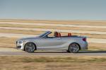 BMW 228i Convertible Sport Line 2015 года (US)